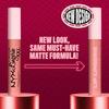 NYX Professional Makeup Lip Lingerie XXL Matte Liquid Lipstick - 01 Undressd - 4 ml.