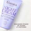 Cosmica Face Night Revitalising Cream (uparfymert) - 50 ml.