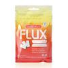 Flux fluortyggegummi i pose freshfruit - 45 stk.