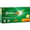 Berocca energy brusetab orange - 30 brusetabl.